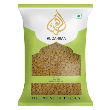Al Zahraa - Toor Dal 1KG