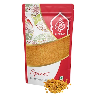 LP AL ZAHRAA FENU GREEK 200G