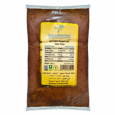 KHA DATES PASTE 1 KG