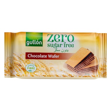 جولون – وافل بالشوكولاتة خالٍ من السكر – 60 جرام