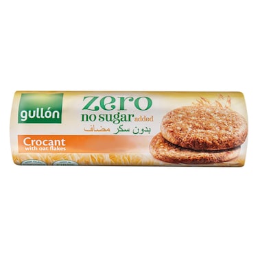 Gull&oacute;n Zero Crocant with Oats &ndash; 280 g