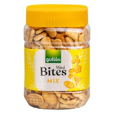 Gullon Mini Bites Crackers Mix &ndash; 250 g
