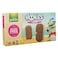 Gull&oacute;n Gluten Free Cocoa Sandwich Cream Biscuits &ndash; 230 g