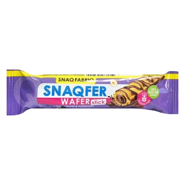 Snaq Fabriq Wafer Choc &amp; Hazelnut &ndash; 20 g