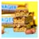 Snaq Fabriq Protein Bar Peanut &amp; Caramel &ndash; 50 g