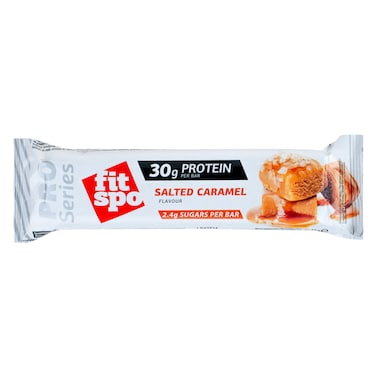 Fitspo Salted Cream Protein Bar &ndash; 85 g