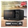 إمبكس - فرن ميكروويف سعة 20 لتر، طاقة 700 واط، 5 مستويات طاقة (MO 8101A)