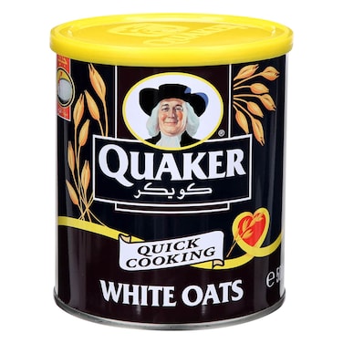 كويكر شوفان أبيض 500 جرام