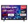 Impex 50" QLED Smart LED TV A14 (GLORIA50Q)