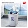 Impex Automatic Washing Machine Top Load (WM0500TPW) 5kg