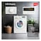 Impex 6Kg Front Load Washing Machine (WM0600JFW)