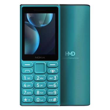 هاتف نوكيا 108 Ta-1654 - شريحتان، 4G، سماوي