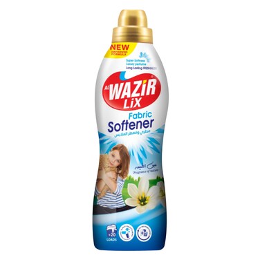Alwazir  Lix Fabric Softener, Fragrance Of Nature,  800ml