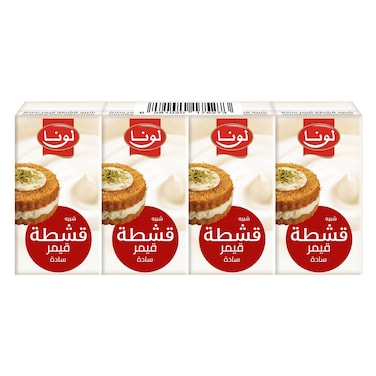 Luna Plain Thick Analogue Cream, 125 g