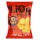 Lion Chips Chicken Flavor 80g