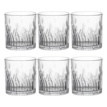 موجو كأس قصير طقم 6 قطع 310 مل