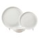 Judy Bone China Dinner Set, 18 Pieces