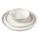 Judy Bone China Dinner Set, 18 Pieces