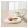 Judy Bone China Dinner Set, 18 Pieces