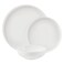 Judy Bone China Dinner Set, 18 Pieces