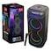 İMPEX 6.5 Inch Multimedia Trolley Speaker 40W (TS-81)