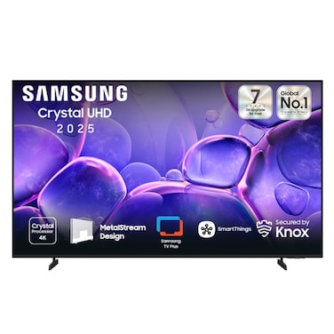 سامسونج – تلفزيون ذكي UHD 4K – 75 بوصة – موديل UA75U8000FUXSA