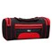 Mnuk Duffel Bag 20 in Red Black