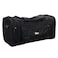 Mnuk Duffel Bag 22 in Black