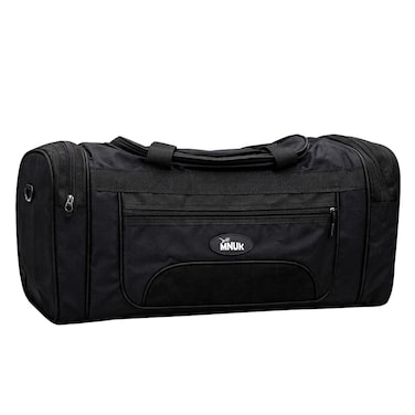 Mnuk Duffel Bag 20 in Black