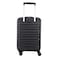 American Tourister Rinia Hard-Sided Polypropylene Trolley Suitcase 79 cm &ndash; Black &ndash; 8 Wheels