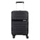American Tourister Rinia Hard-Sided Polypropylene Trolley Suitcase 79 cm &ndash; Black &ndash; 8 Wheels