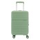 American Tourister Rinia Hard-Sided Polypropylene Trolley Suitcase 79 cm &ndash; Quiet Green