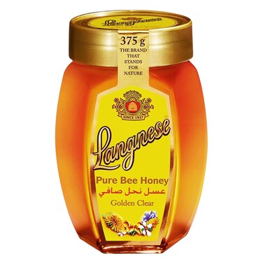 LANGNESE GOLDEN CLEAR HONEY 375GX 2