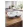 Ceramic Food Warmer 12 x2