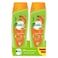 Vatika Shampoo Moisturizing &ndash; 2 &times; 350 ml