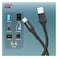 Honeywell - Data &amp; Charging Cable USB 2.0 To Type-C, 1.2M, Supports PD, Black