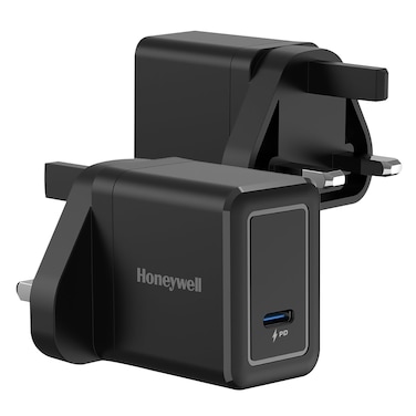 هانيويل شاحن حائط زيست PD 20 واط أسود