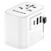 HONEYWELL UNIV TRAVEL ADAPTER WHT