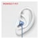 Honeywell - Wired Earphone 3.5MM V50, Blue