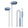 Honeywell - Wired Earphone 3.5MM V50, Blue