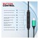 هانيويل – سماعات أذن سلكية USB-C P70 – أخضر