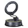 Baseus - PrimeTrip VC2 Flex Universal Magnetic Car Holder with Suction Cup, Black (C0013803)