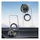 Baseus - PrimeTrip VC2 Flex Universal Magnetic Car Holder with Suction Cup, Black (C0013803)