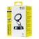 Baseus - PrimeTrip VC2 Flex Universal Magnetic Car Holder with Suction Cup, Black (C0013803)
