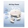 Baseus Eli 2i Fit - Open-Ear Wireless Earphones, True Wireless, White