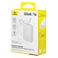 Baseus Picogo Power Bank 10000mah 45W White