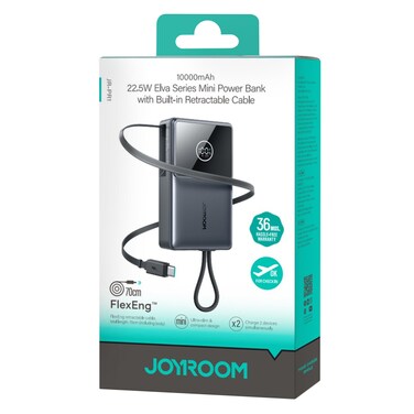 JOYROOM MINI PBANK 10K 22.5W JR-PR1