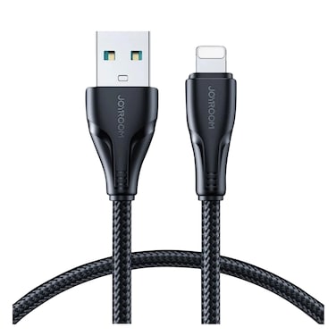 جوي روم كابل USB-A إلى لايتنينج، 3 أمبير (JR-S-A11)