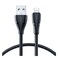 جوي روم كابل USB-A إلى لايتنينج، 3 أمبير (JR-S-A11)