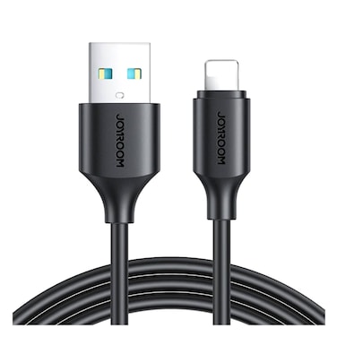Joyroom Lightning To USB-C Cable, 30W (S-A9), Black